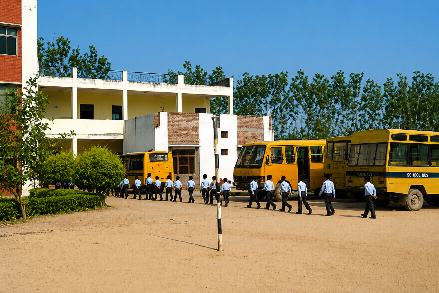 School Facilities